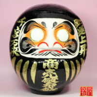 祝上場のお祝いの品・黒色