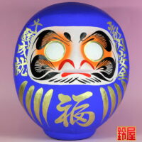 上場記念品・青色