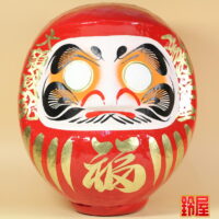 上場記念品・赤色