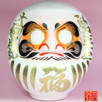 上場記念品・白色